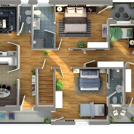 Haus Reason Apartment Кицбюел Екстериор снимка