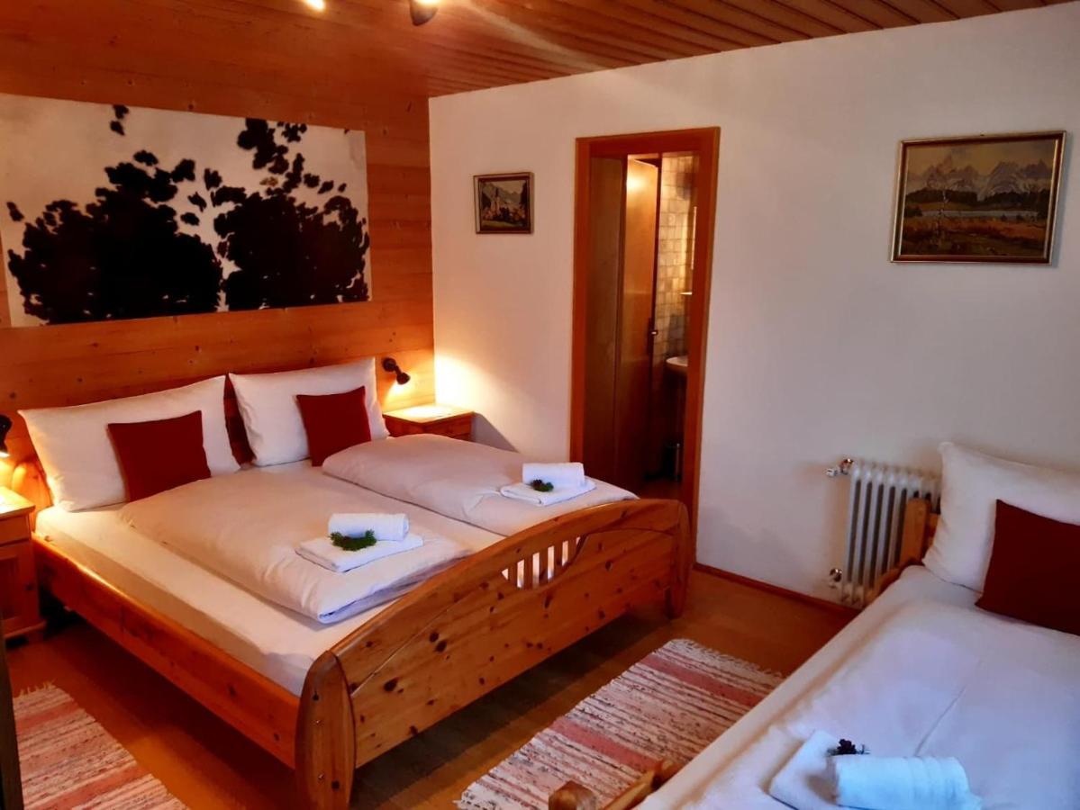 Haus Reason Apartment Кицбюел Екстериор снимка