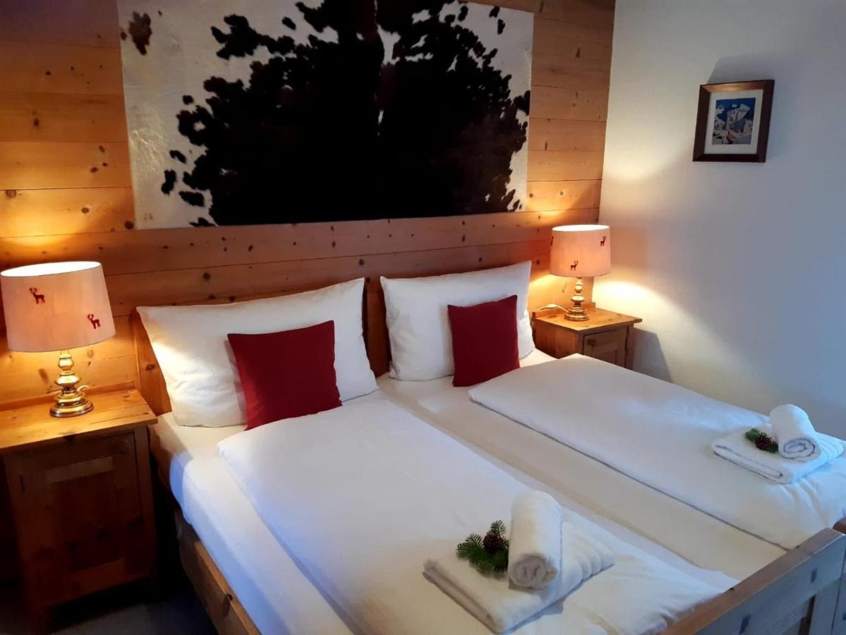 Haus Reason Apartment Кицбюел Екстериор снимка