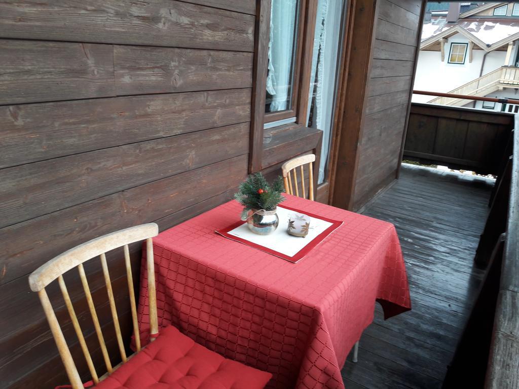 Haus Reason Apartment Кицбюел Екстериор снимка